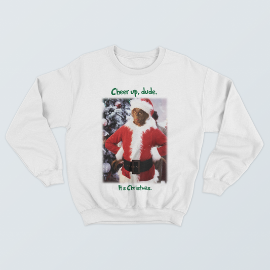 Sudadera Grinch Navidad