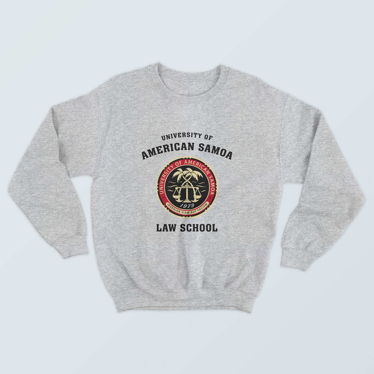 Sudadera University of American Samoa Law School - Better Call Saul