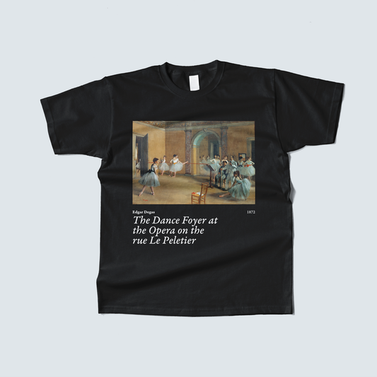 Playera El Foyer de la Danza en la Ópera