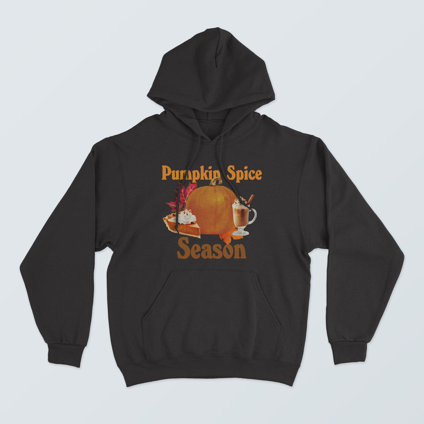 Hoodie Pumpkin Spice Season