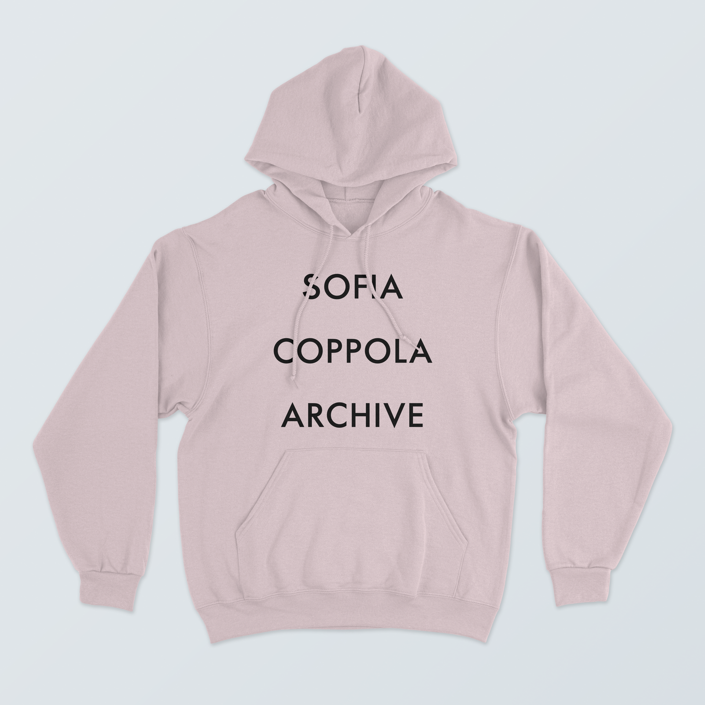 Hoodie Sofia Coppola Archive