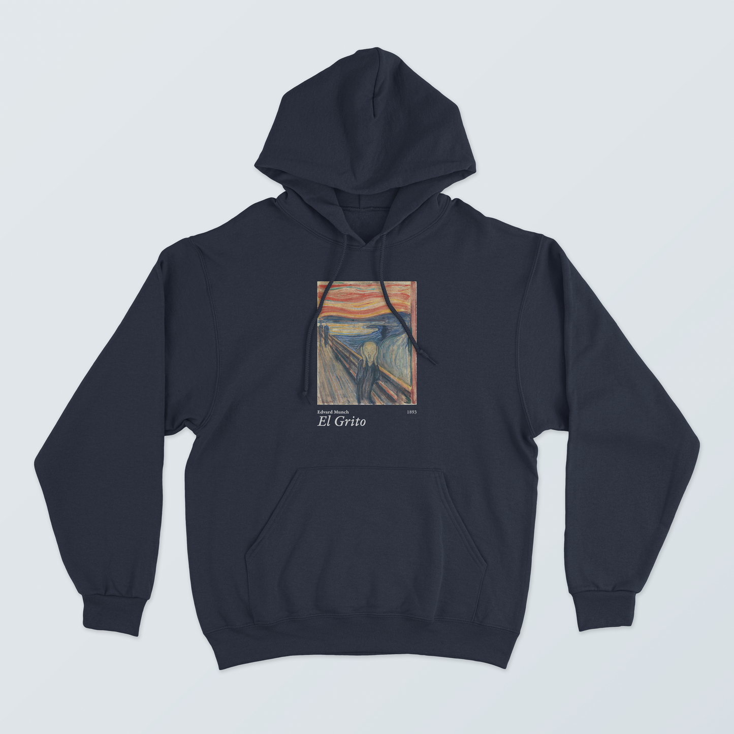 Hoodie El Grito
