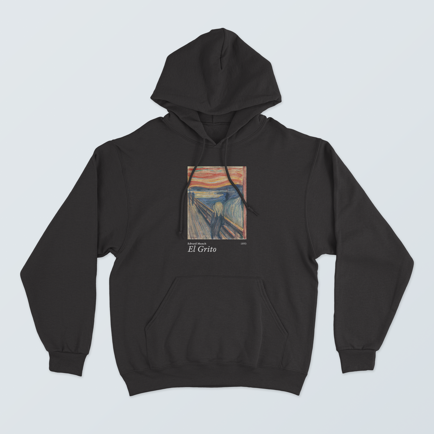 Hoodie El Grito