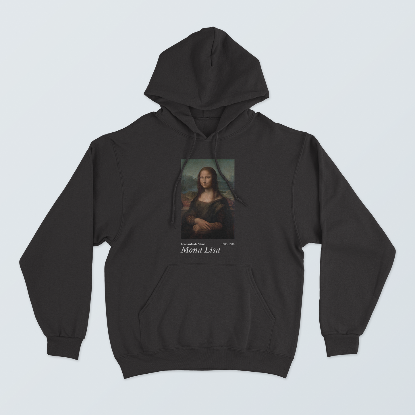 Hoodie La Mona Lisa