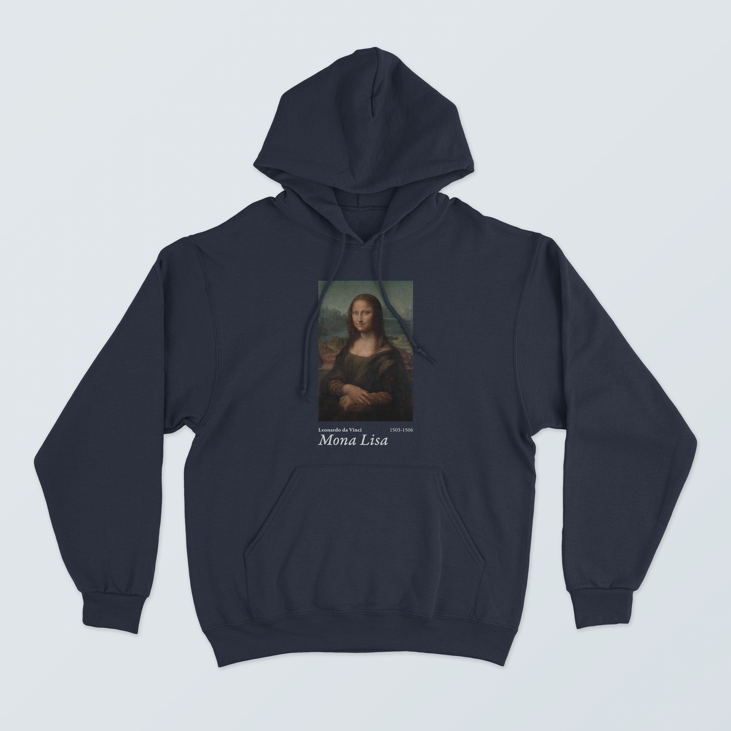 Hoodie La Mona Lisa