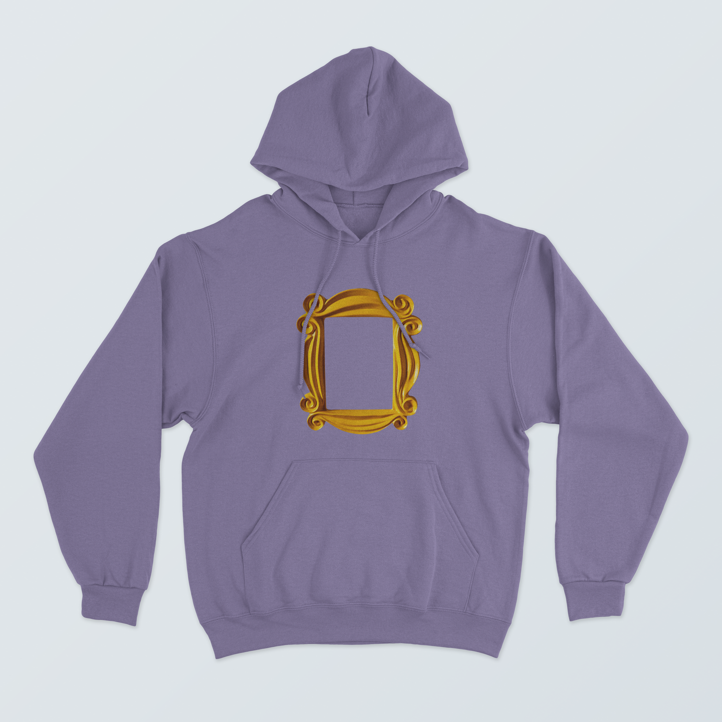 Hoodie Monica's Door Friends