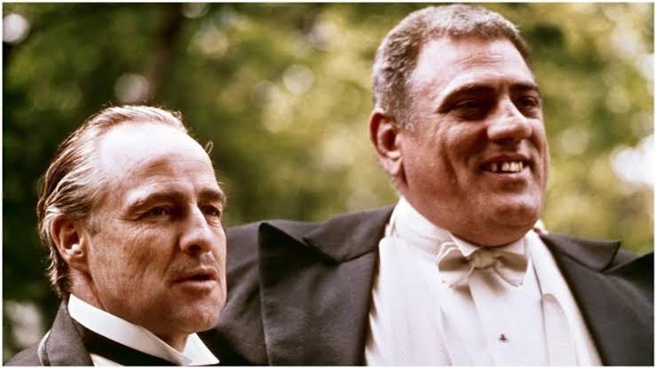 Sudadera Luca Brasi Sleeps With The Fishes - El Padrino