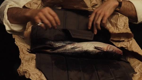 Sudadera Luca Brasi Sleeps With The Fishes - El Padrino