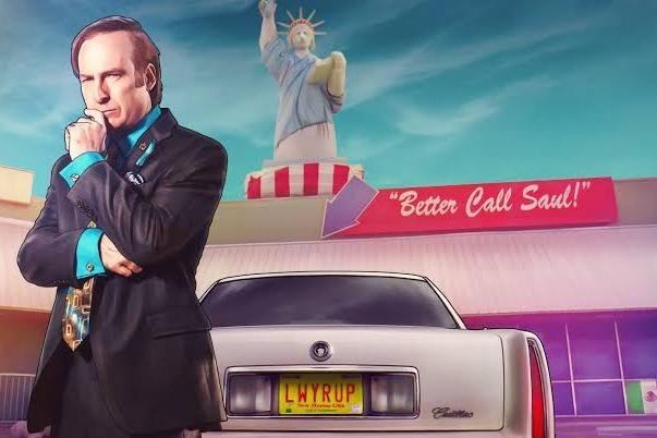 Playera LWYRUP - Better Call Saul
