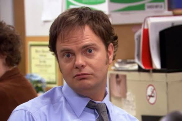 Hoodie Bears, Beets, Battlestar Galactica - The Office