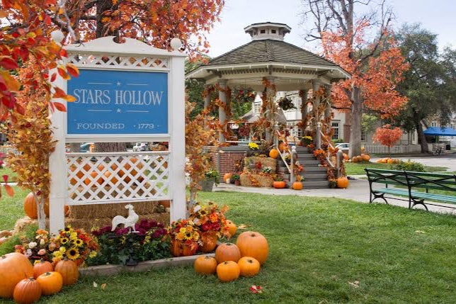Hoodie Stars Hollow - Gilmore Girls