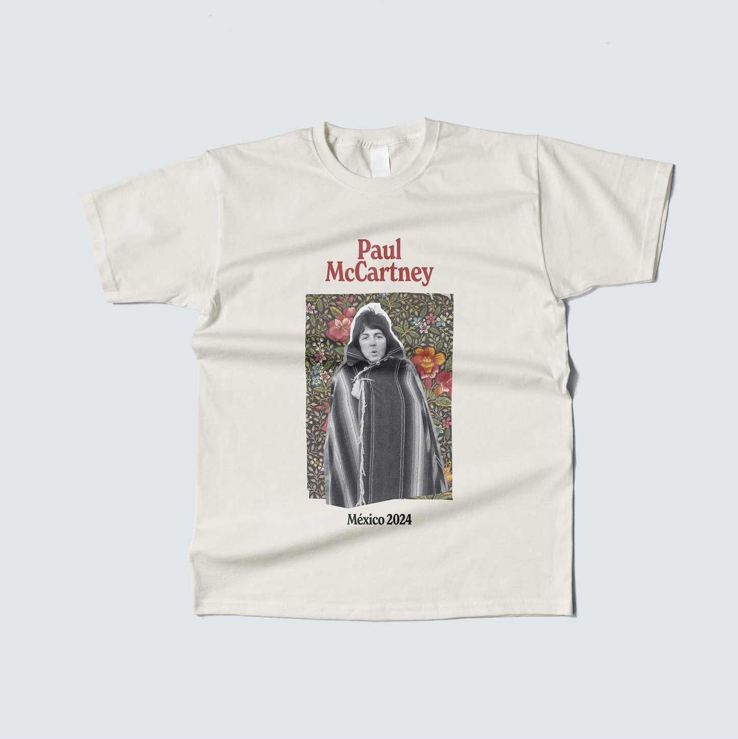 Playera Paul McCartney 2024