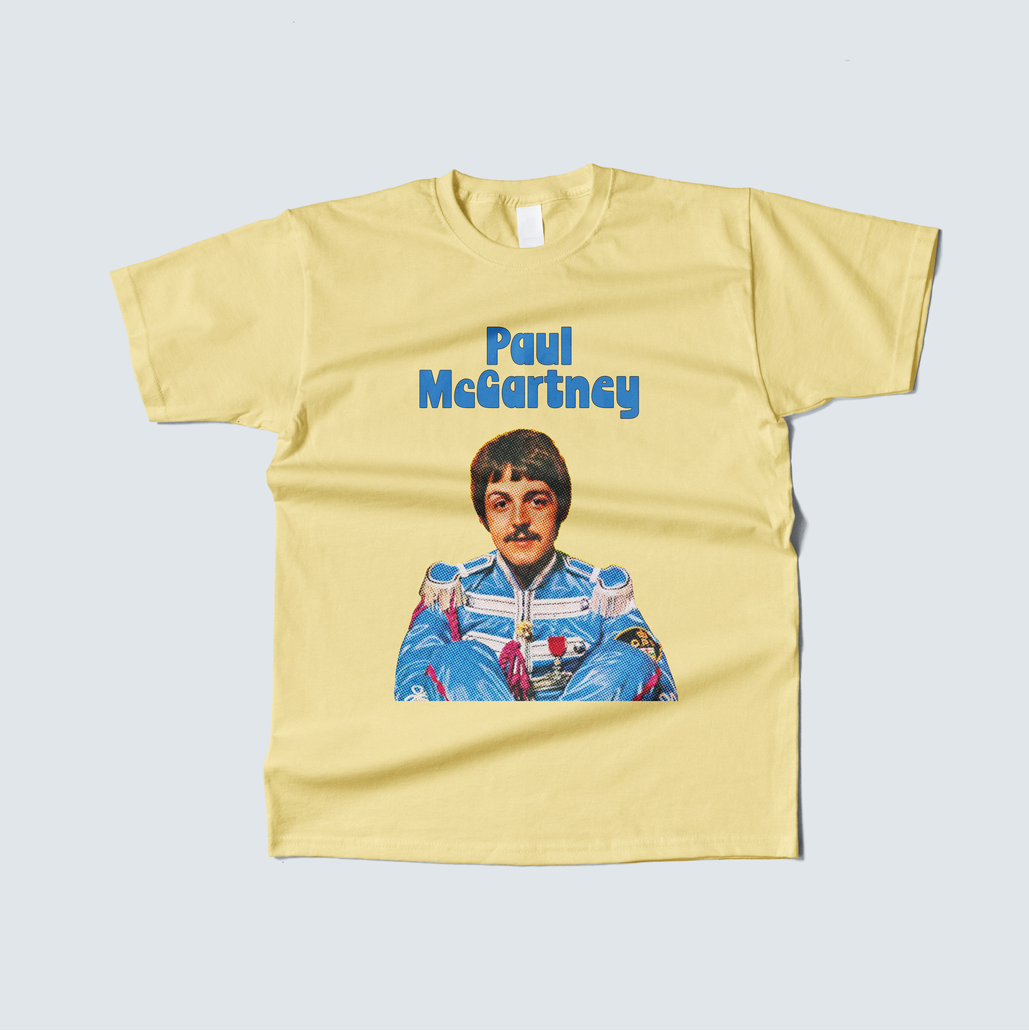 Playera Paul McCartney México 2024