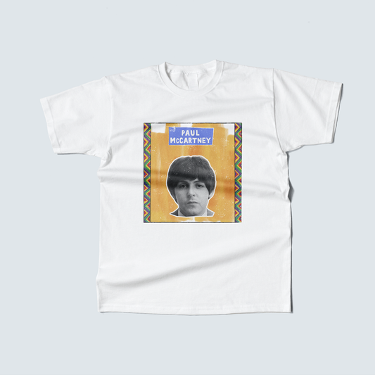 Playera Paul McCartney