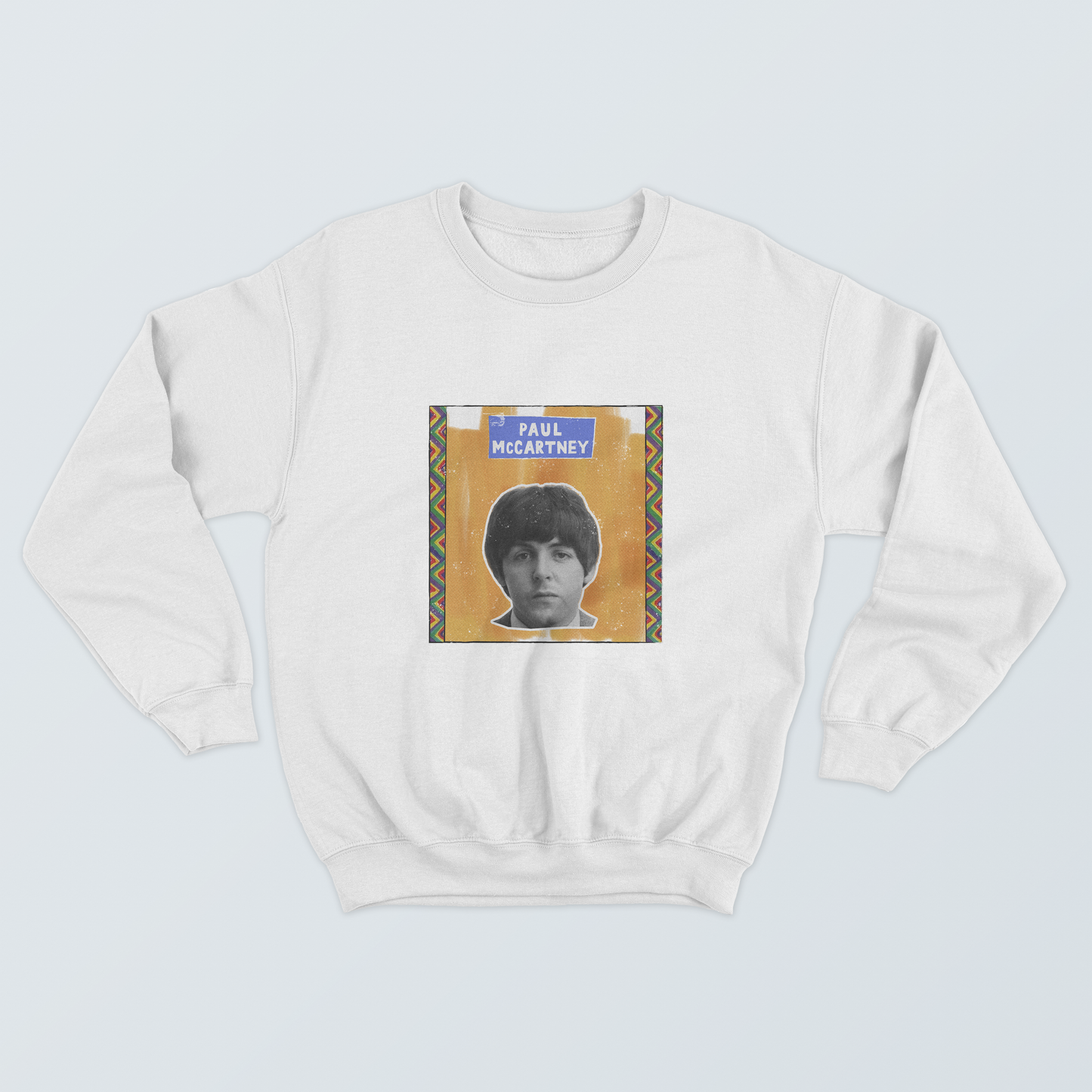 Sudadera Paul McCartney 2024