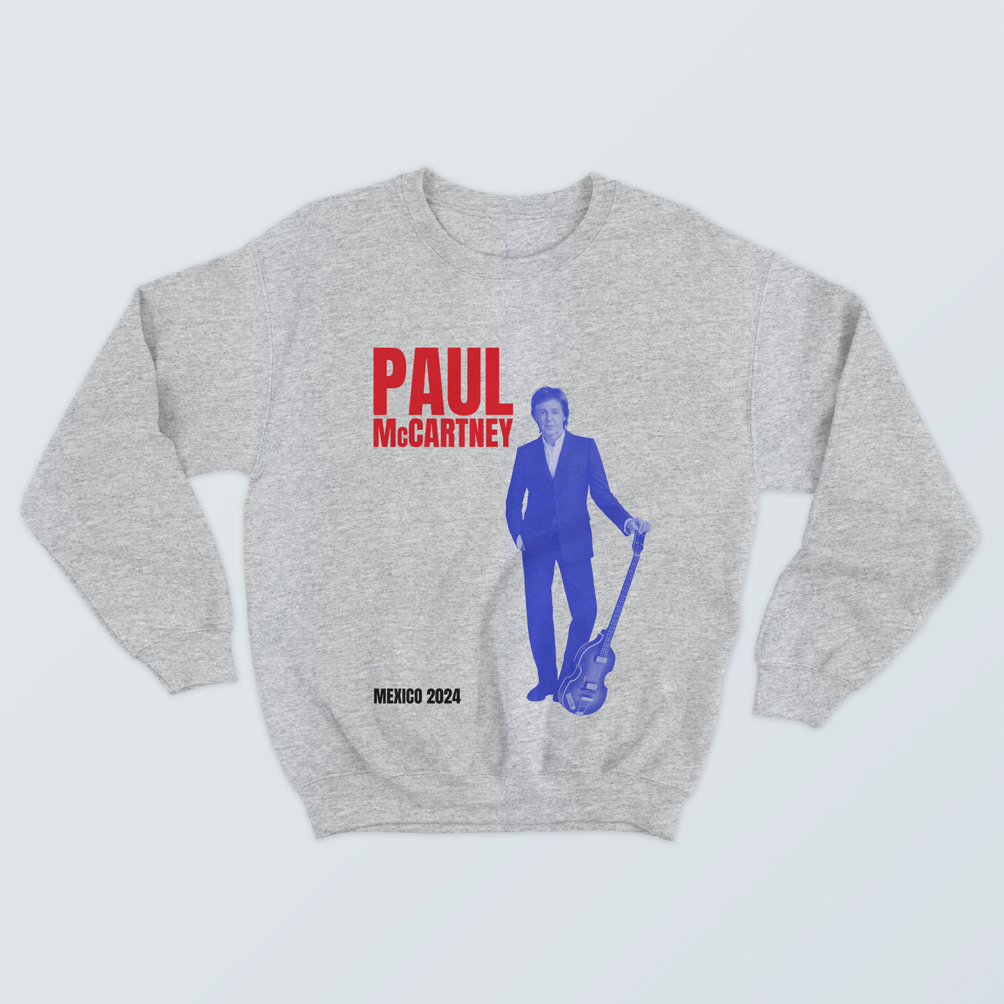 Sudadera McCartney México 2024