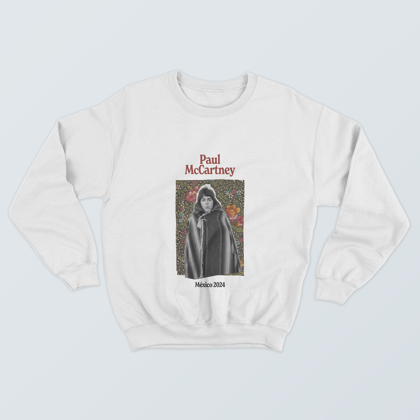 Sudadera Paul McCartney 2024
