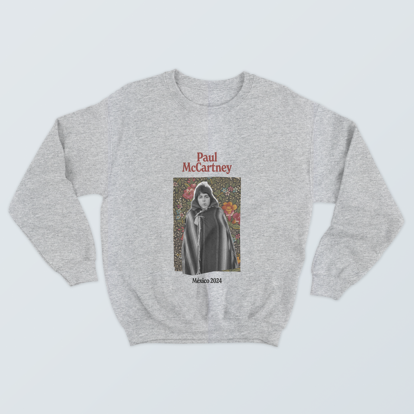 Sudadera Paul McCartney 2024