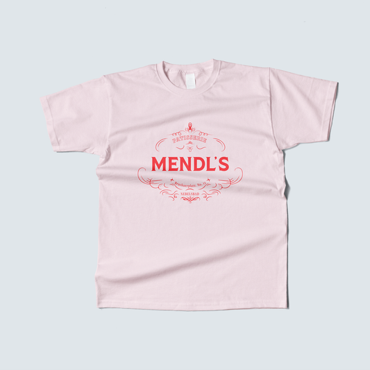 Playera Mendl's - The Grand Budapest Hotel