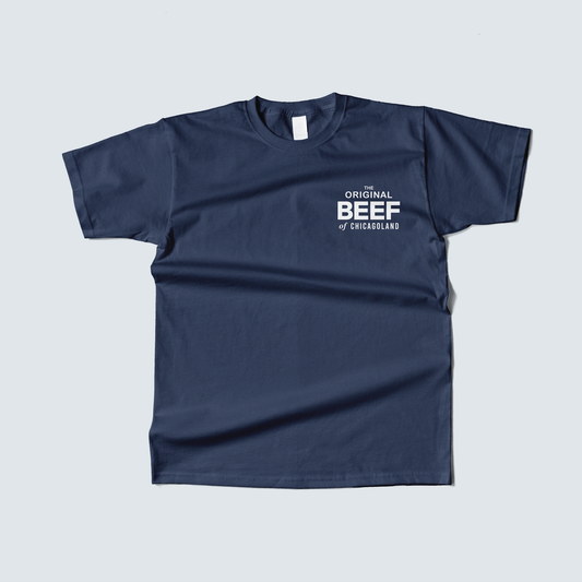 Playera The Original Beef of Chicagoland - The Bear