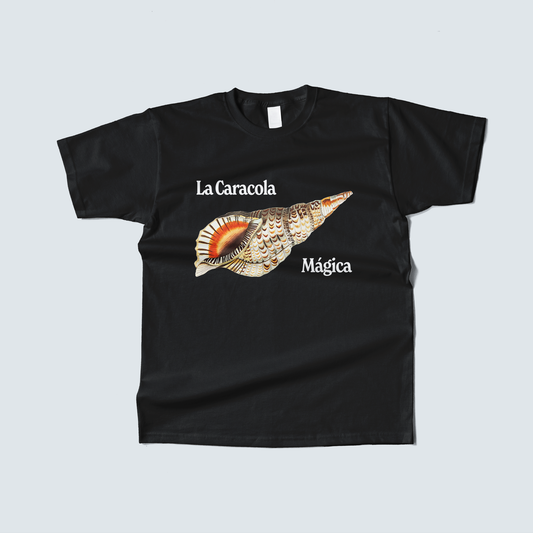 Playera La Caracola Mágica