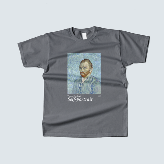 Playera Autorretrato