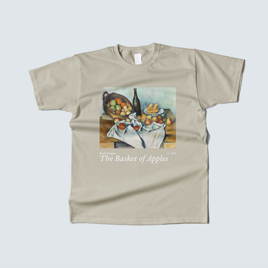 Playera Cesto de Manzanas