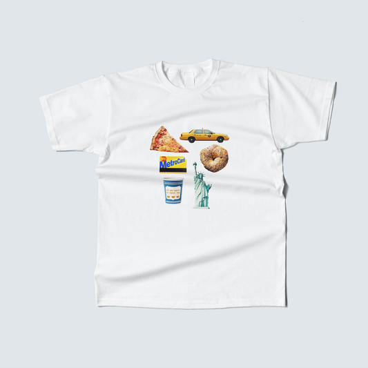Playera New York Trinkets