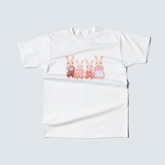 Playera Sylvanian Families