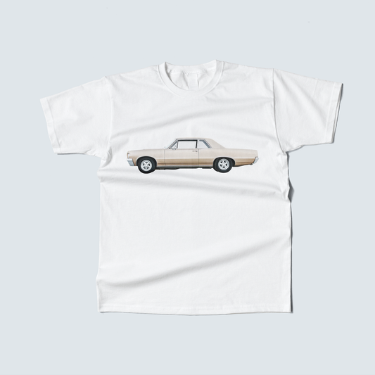 Playera Classic Car