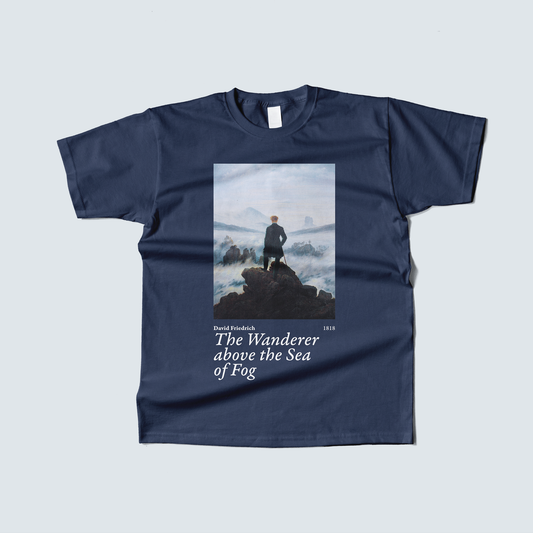 El Caminante Sobre el Mar de Nubes