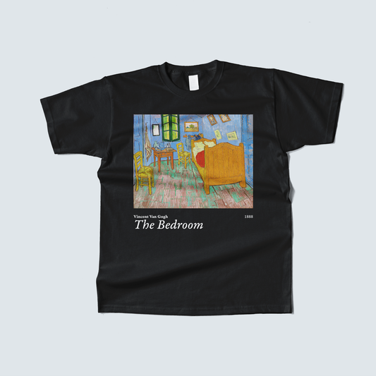Playera El Dormitorio en Arlés