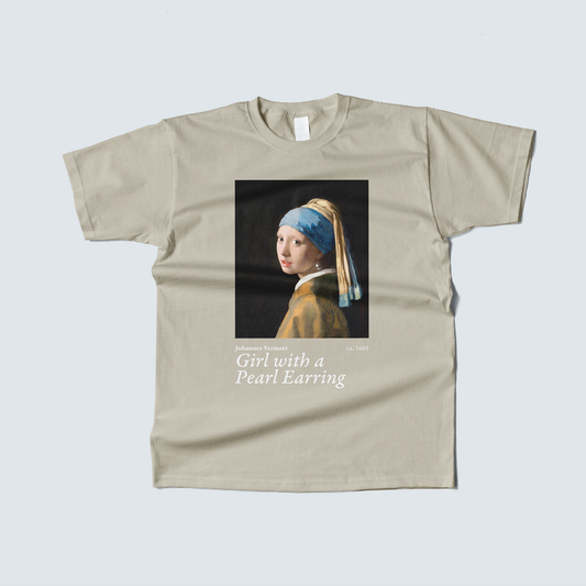 Playera La Joven de la Perla
