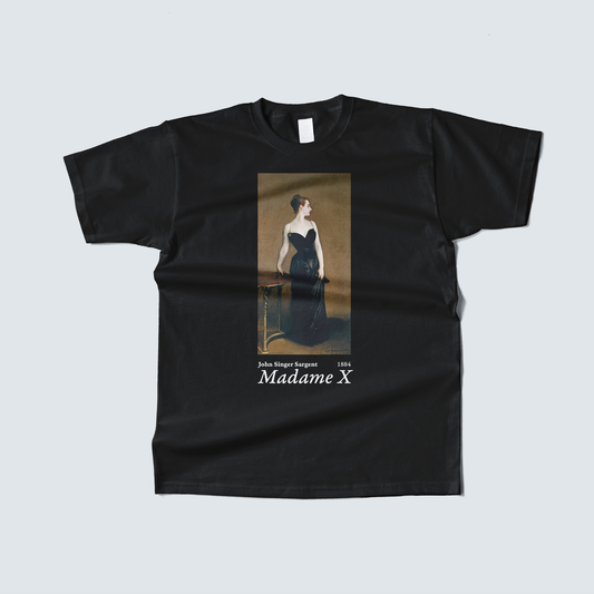 Playera Madame X