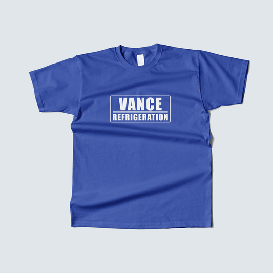 Playera Vance Refrigeration - The Office