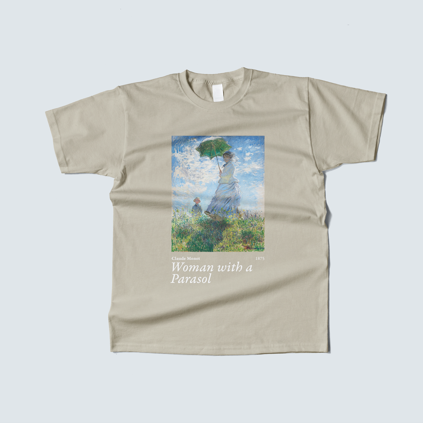 Playera Mujer con Sombrilla