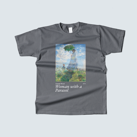 Playera Mujer con Sombrilla