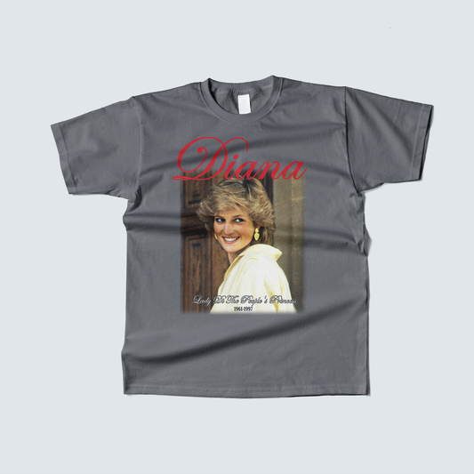 Playera Lady Diana