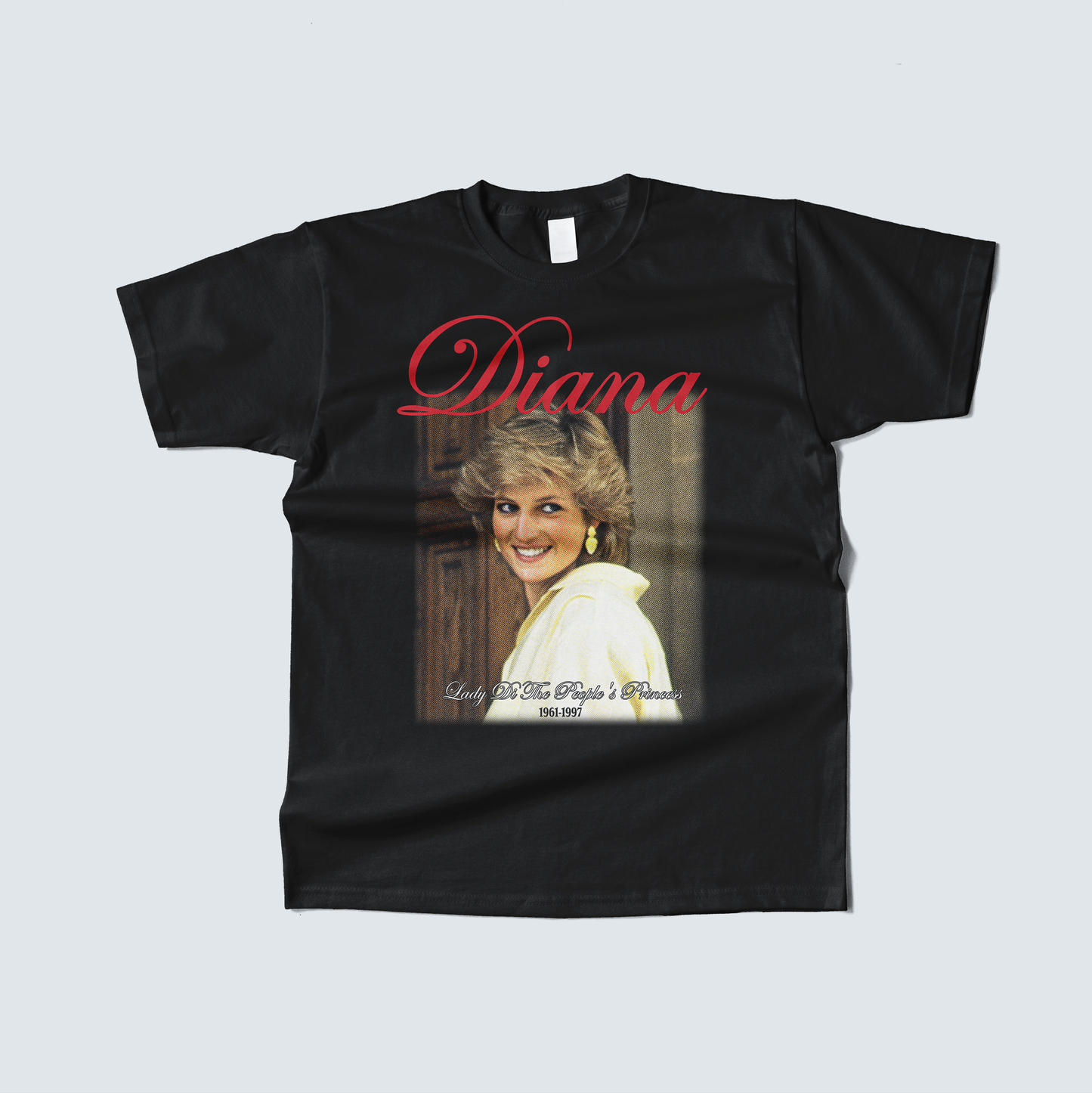 Playera Lady Diana