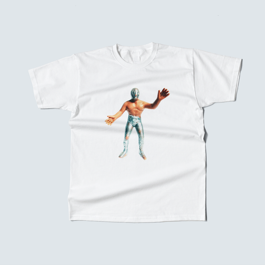 Playera Luchador