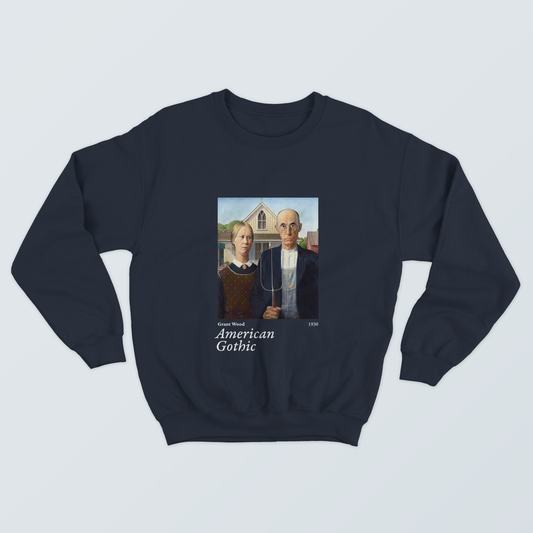 Sudadera American Gothic