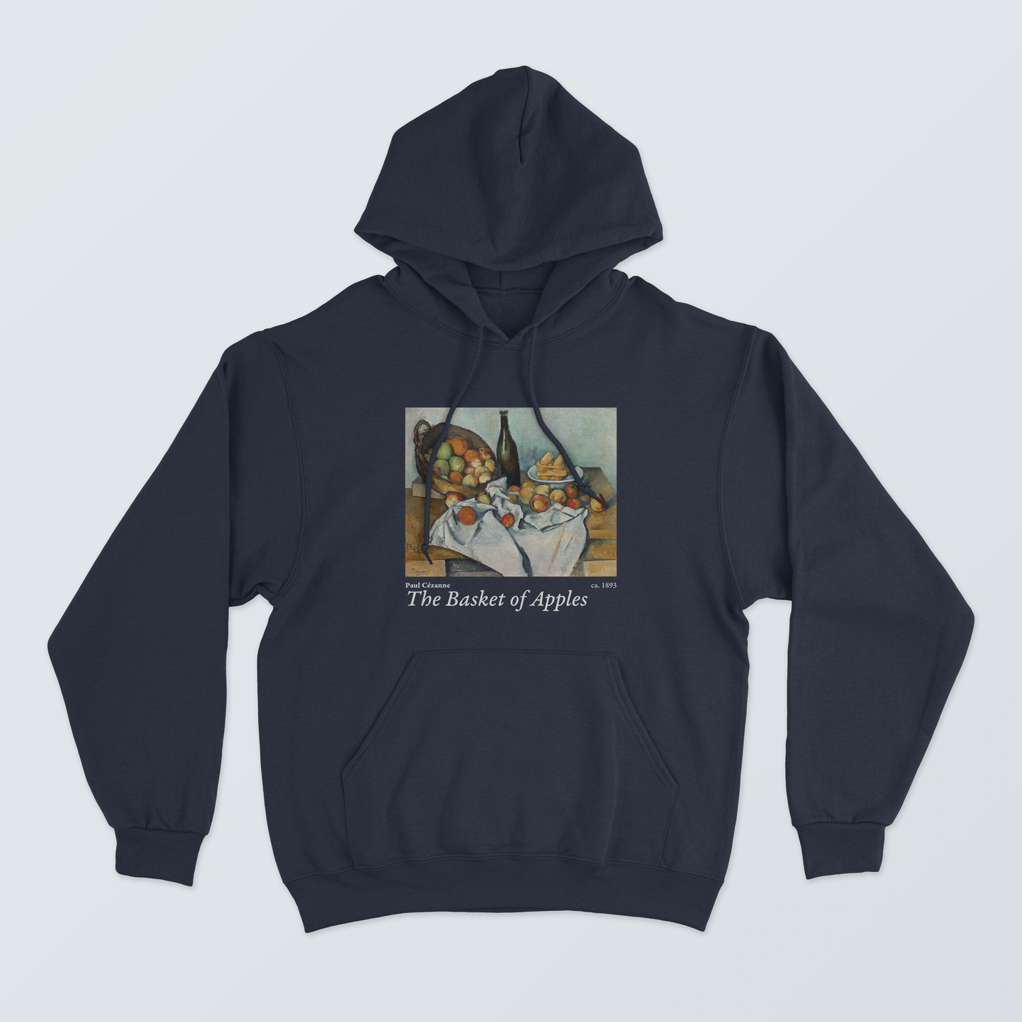 Hoodie Cesto de Manzanas