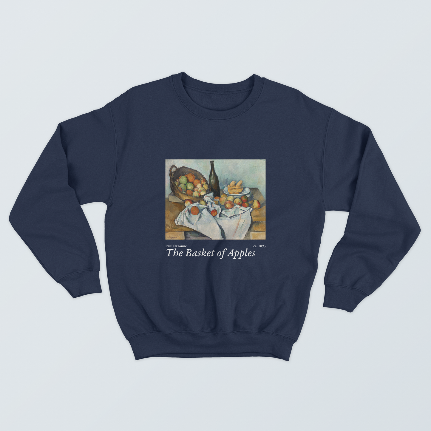 Sudadera Cesto de Manzanas