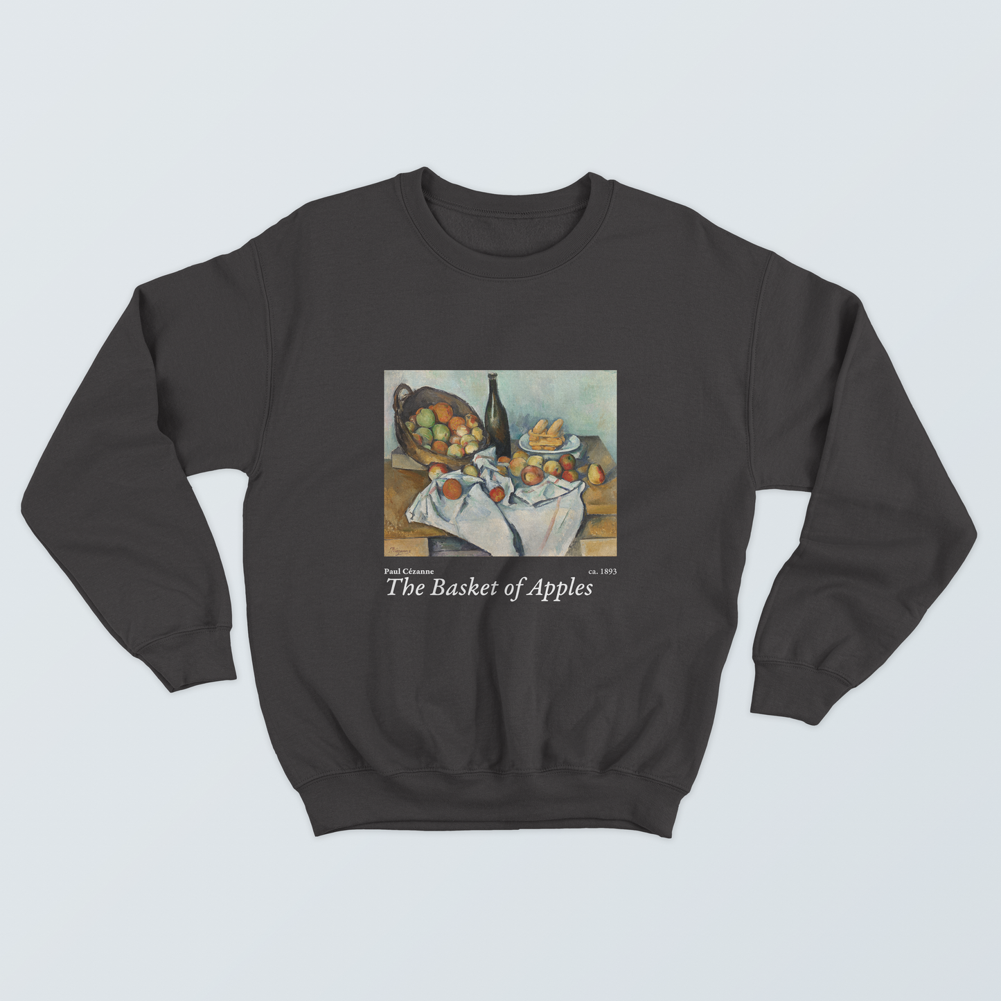 Sudadera Cesto de Manzanas