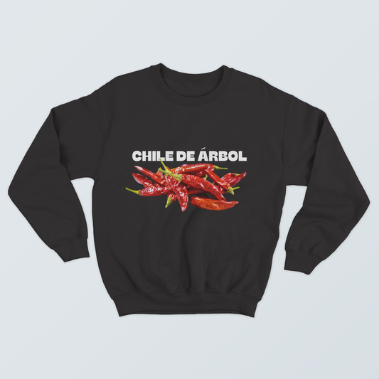 Sudadera Chile de Árbol