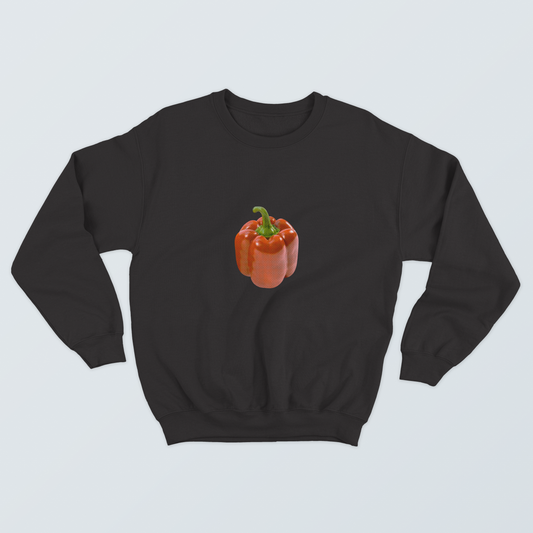 Sudadera Pimiento
