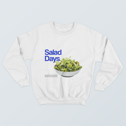 Sudadera Salad Days