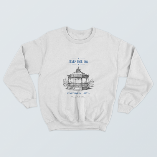 Sudadera Stars Hollow - Gilmore Girls