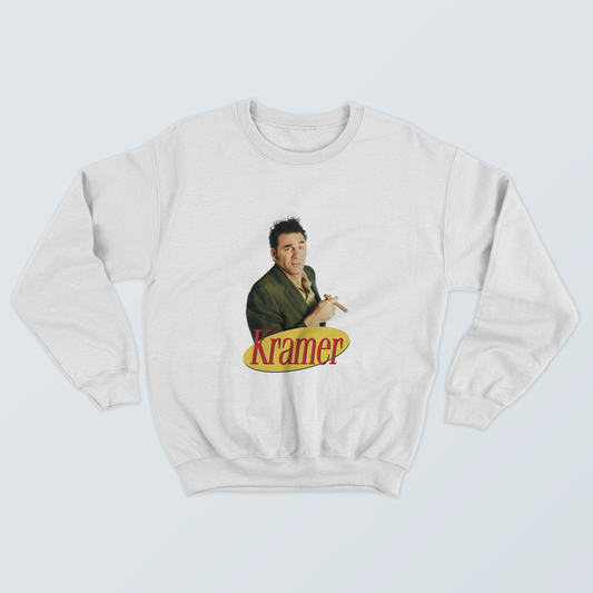 Sudadera Kramer - Seinfeld