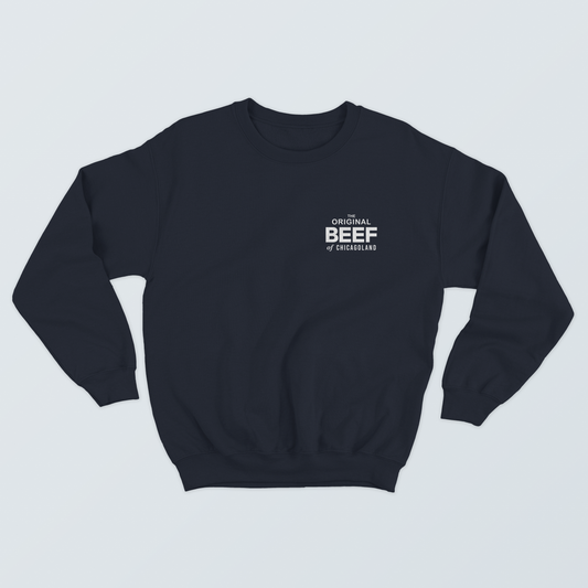 Sudadera The Original Beef of Chicagoland - The Bear